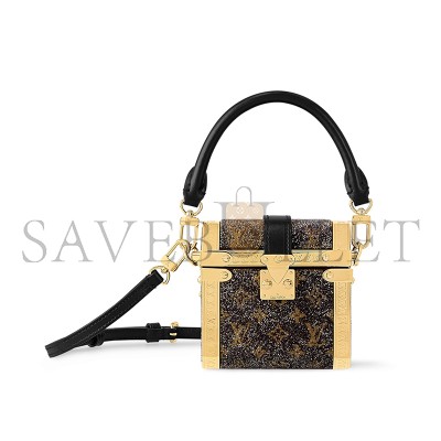 LOUIS VUITTON TREASURE BOX M83089 (10.5*10.5*10.5cm)
